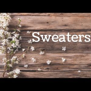 Sweaters